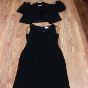 Dress and Jacket by Tahari Arthur S. Levine